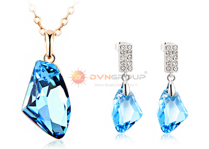 Gold Plated | Fashion Pendant Sets